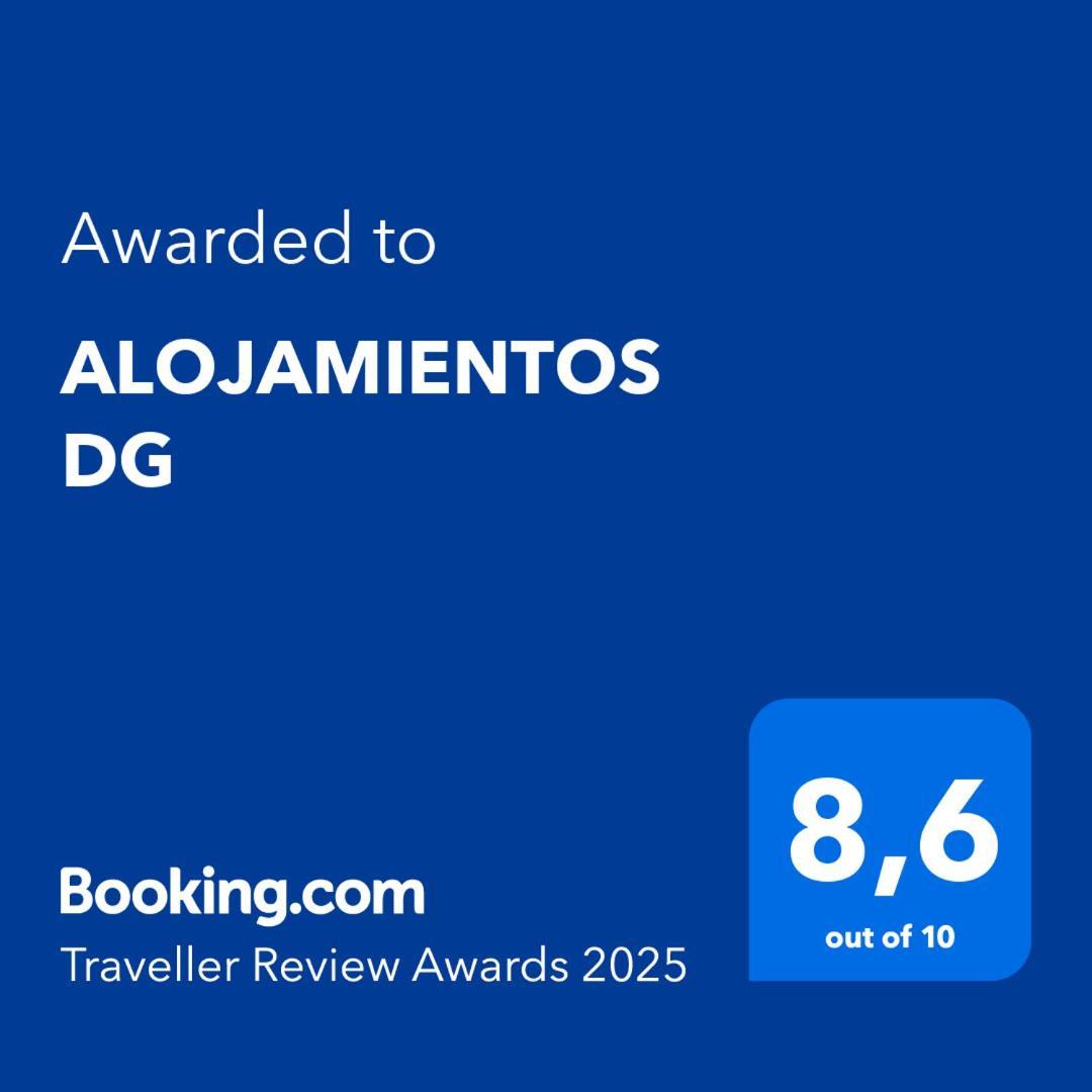 Punta Umbría Alojamientos Dg מראה חיצוני תמונה